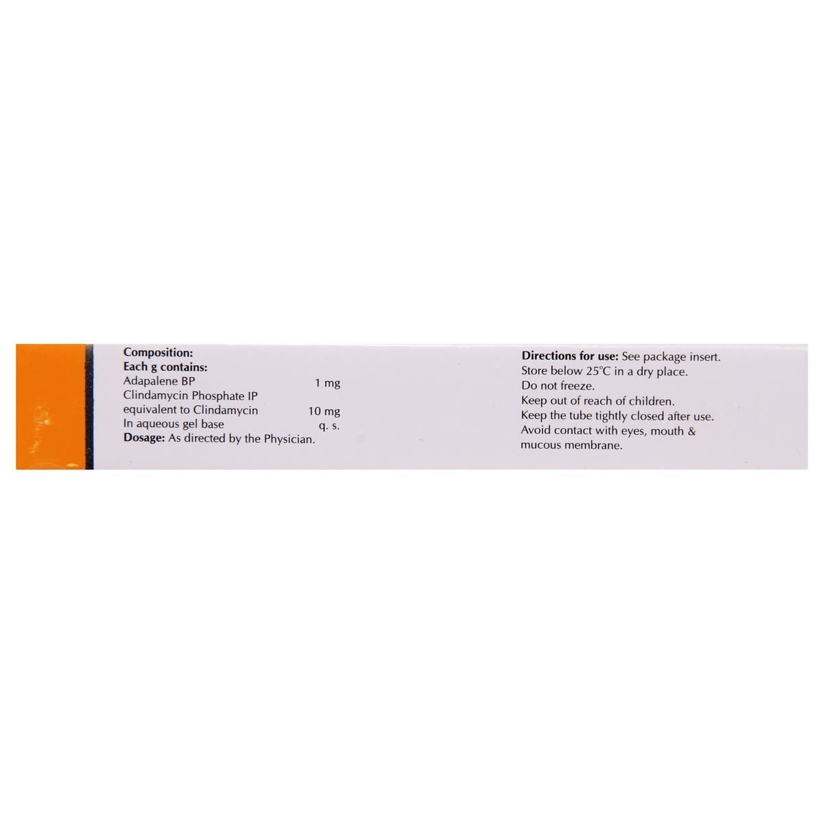 Femcinol ADP Gel, 15gm