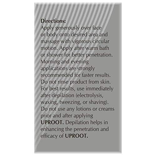 Uproot Lotion