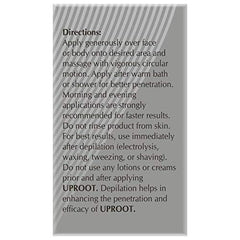 Uproot Lotion