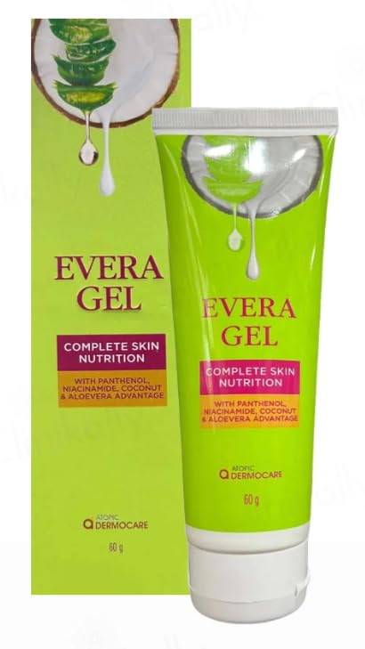 Evera Moisturising Gel, 60 gm