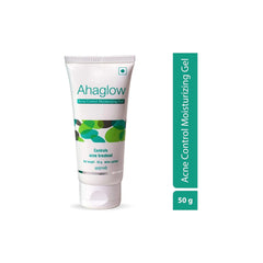 Ahaglow Acne Control Moisturizing Gel (50gm)
