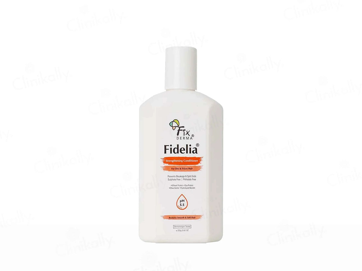 Fixderma Fidelia Strengthening Conditioner, 250gm