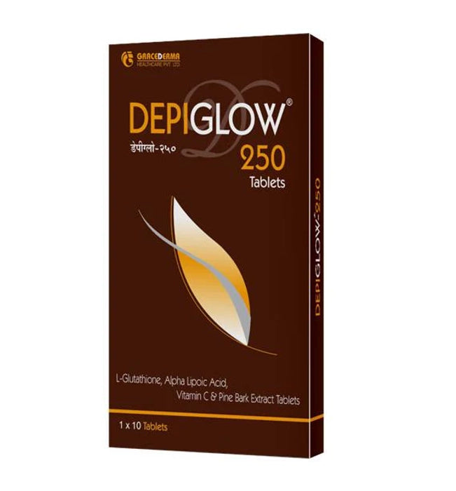 Depiglow 250 Tablet