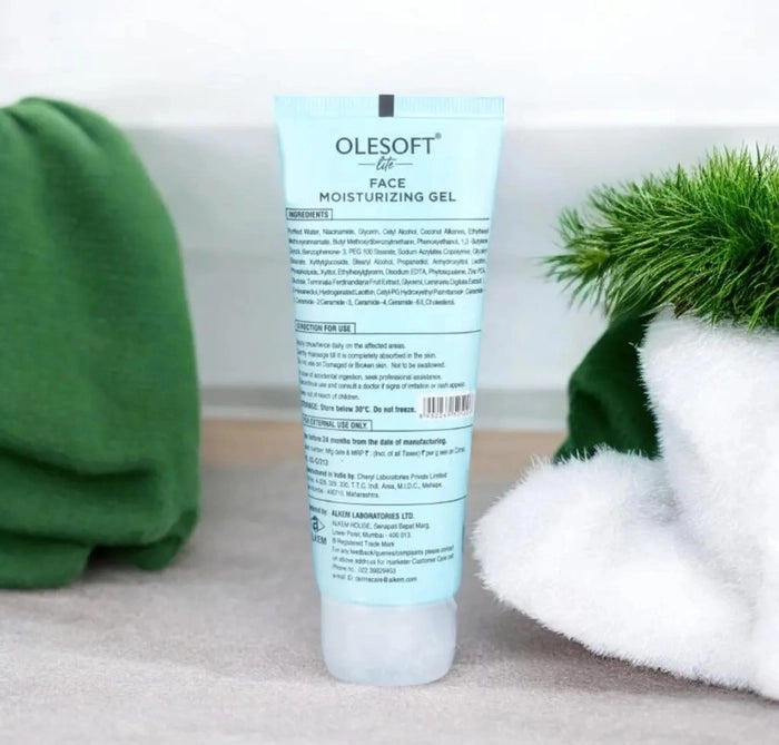 Olesoft Lite Face Moisturizing Gel 50gm