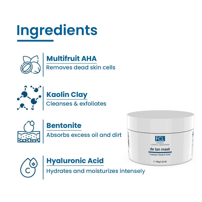 FCL De Tan Mask