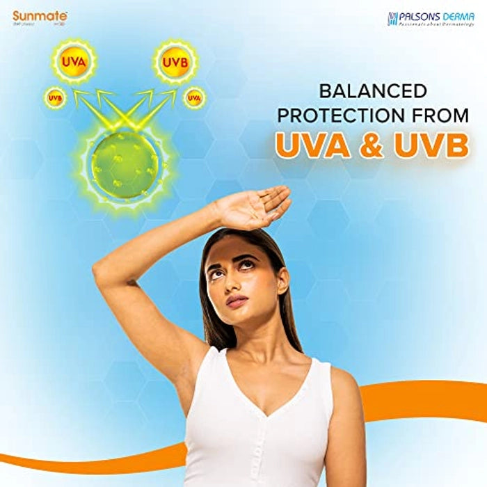 Sunmate Gel-Cream SPF 30+, 50gm