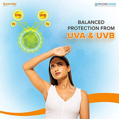Sunmate Gel-Cream SPF 30+, 50gm