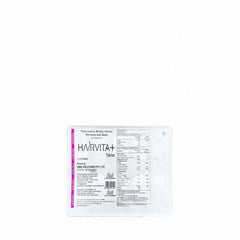 Hairvita Plus Tab, 30Tab