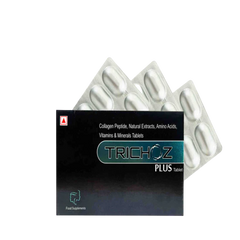 Trichoz Plus Tablet