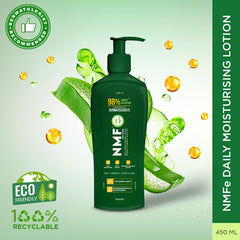 NMFe Daily Moisturizing Lotion, 450ml