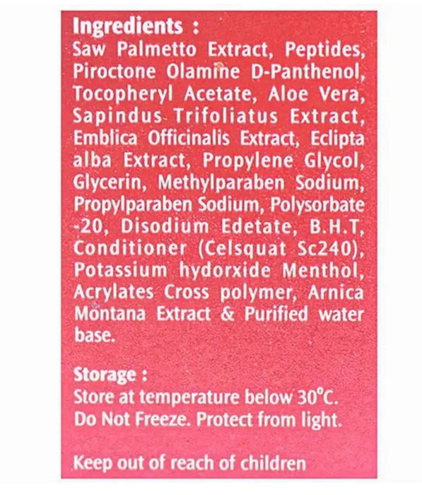 Logihair Serum, 126 ml