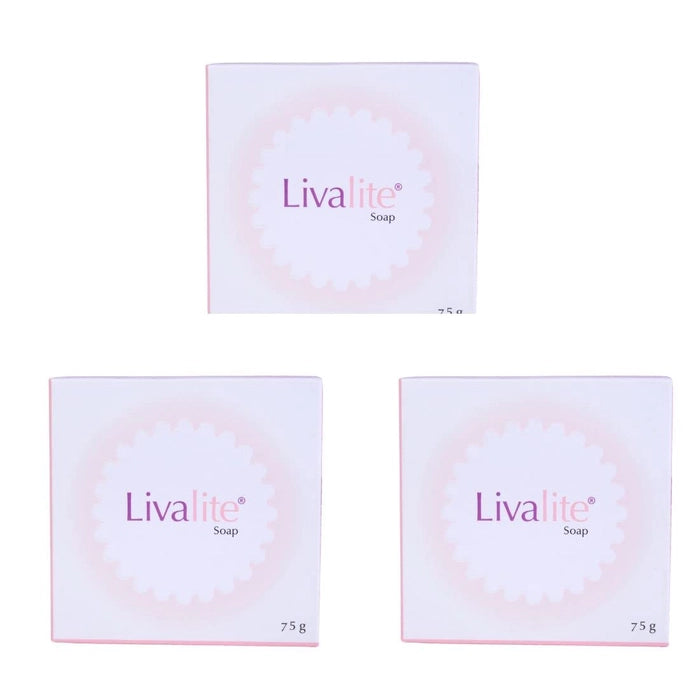 Livalite Skin Lightening & Moisturizing Soap