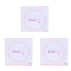 Livalite Skin Lightening & Moisturizing Soap