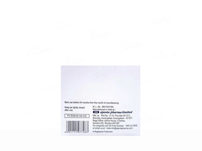 Aqurea 10 Moisturizing Urea Cream, 100 gm