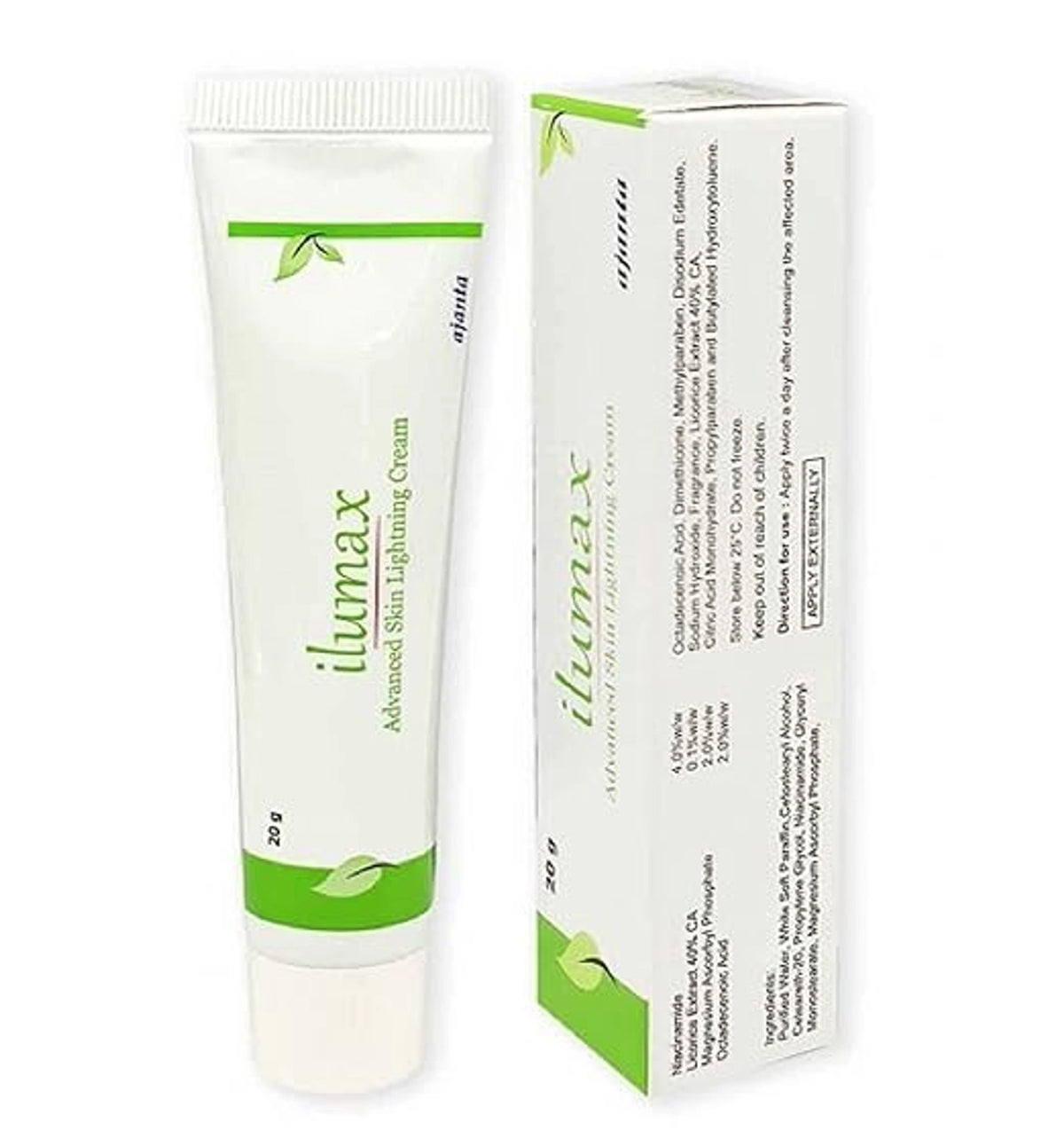 Ilumax Cream, 20gm