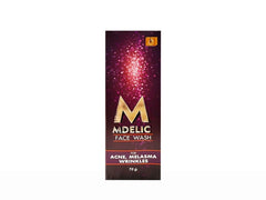Mdelic Face Wash, 70gm