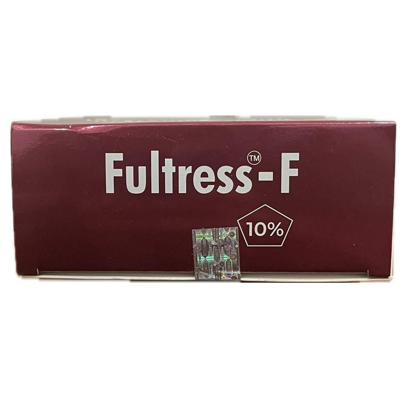 Fultress F 10 Solution, 60ml