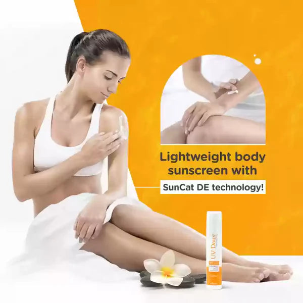 UV Doux Sunscreen Lotion SPF 30 PA+++
