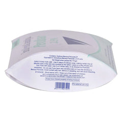 Perobar 2.5% Cleansing Bar 75gm, PACK OF 3
