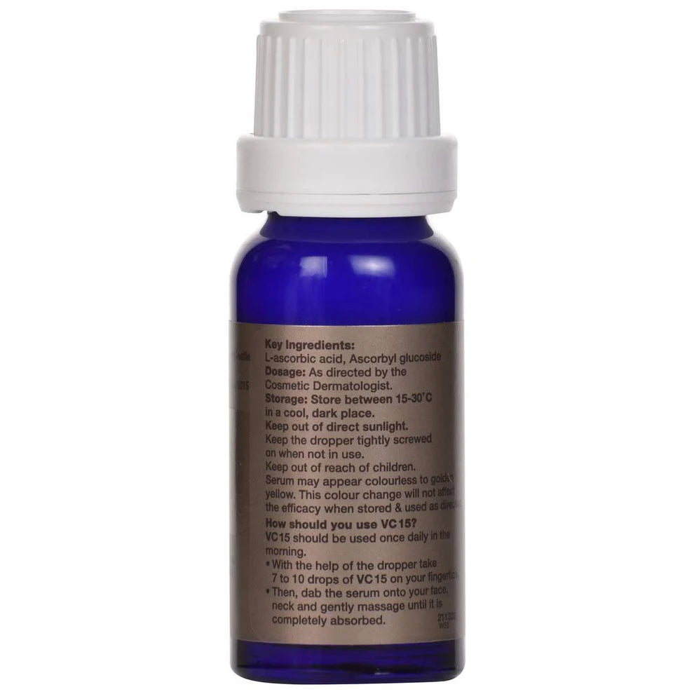 VC 15 Vitamin C Serum, 15ml