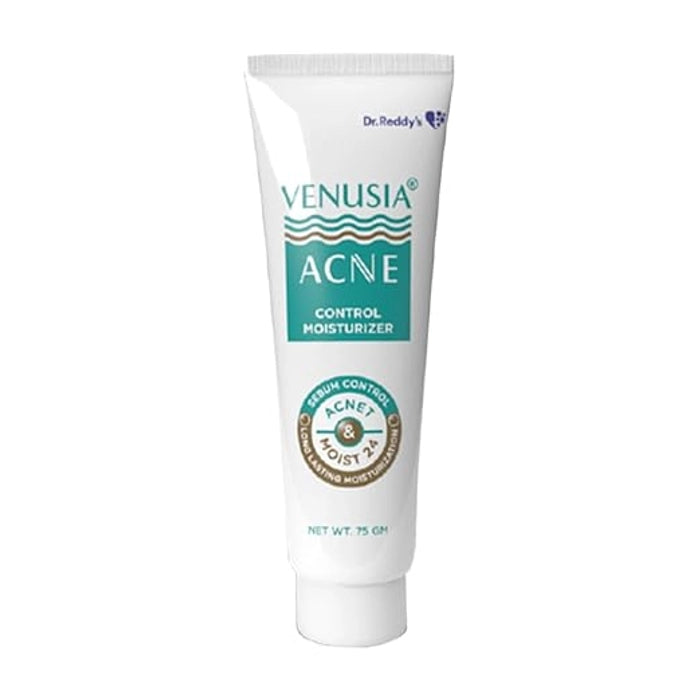 Venusia Acne Control Moisturizer Lotion, 75gm