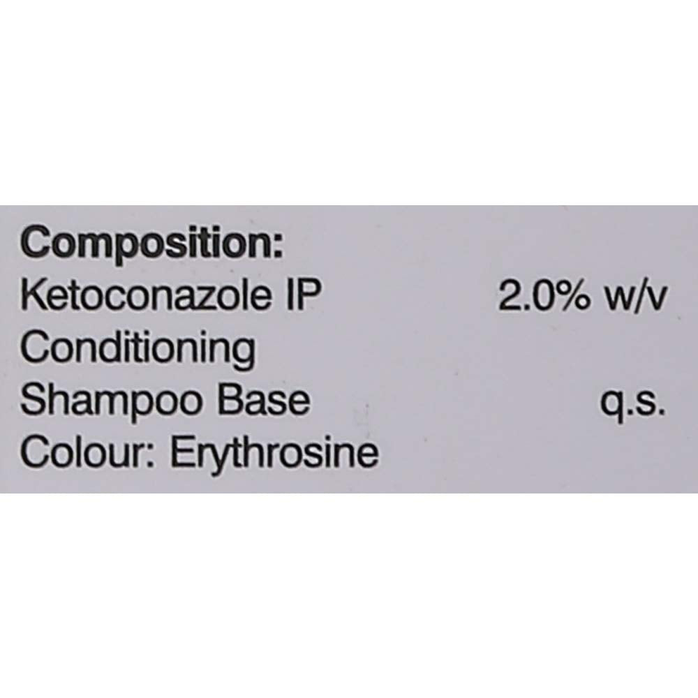 Keraglo AD Shampoo, 75ml