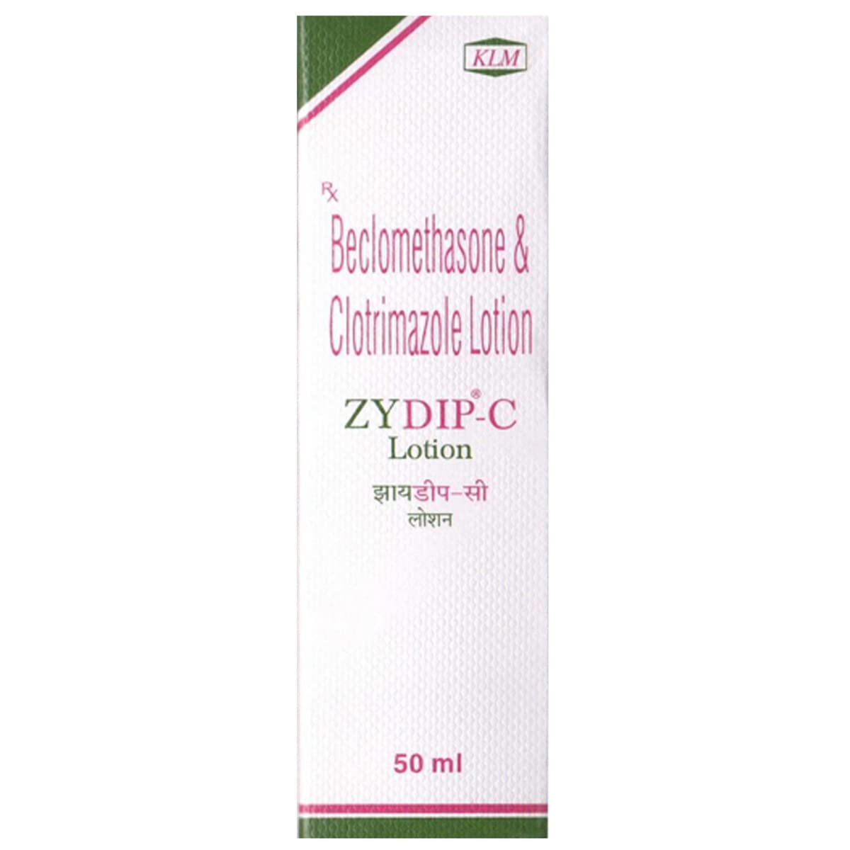 Zydip c lotion