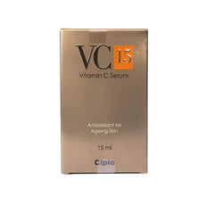 VC 15 Vitamin C Serum, 15ml