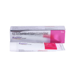 Kojitin Skin Lightening Emulgel, 15gm
