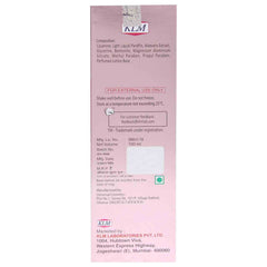 Nevlon caloe lotion