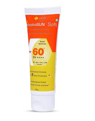 Maskosun Soft Anti-aging Sunscreen Gel SPF 60+ PA++++, 50gm
