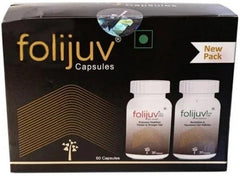 Folijuv Hair AM & PM Capsules,  60 Capsule