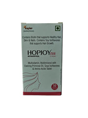Hopjoy Eva Hair Tablet bottle – NextG Derma