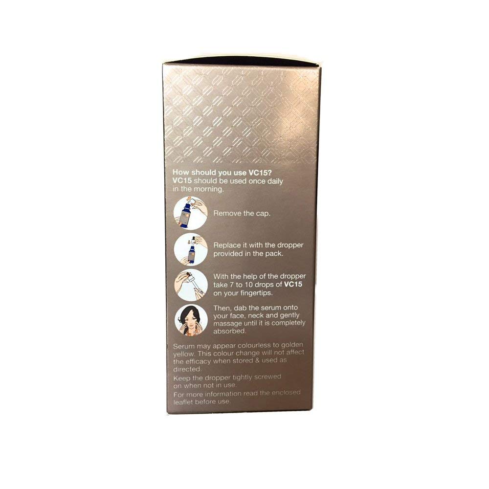 VC 15 Vitamin C Serum, 15ml