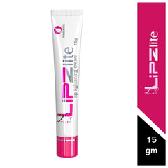 Lipzlite Lip Lightening Cream, 15 gm