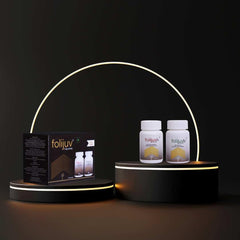Folijuv Hair AM & PM Capsules,  60 Capsule