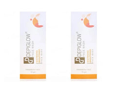 Depiglow Skin Whitening & Brightening Face Wash, 70gm