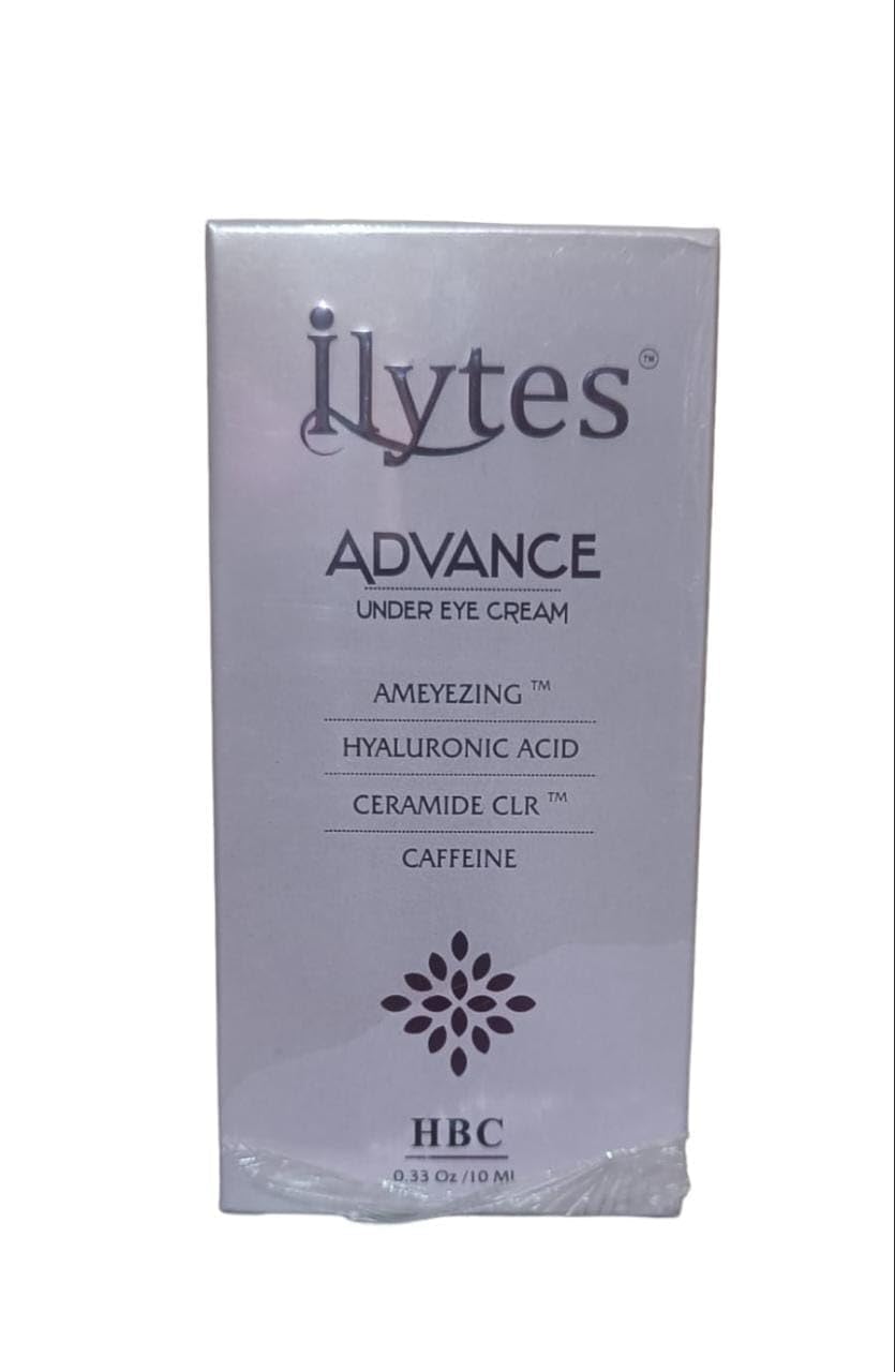 Ilytes Advance Under Eye Cream