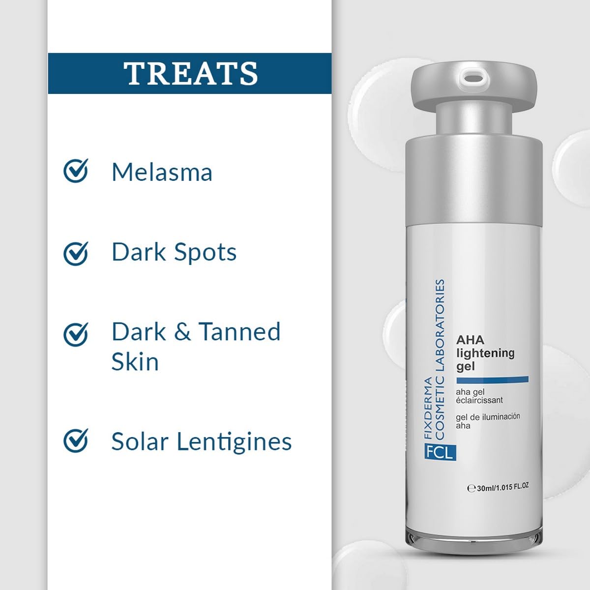 FCL AHA Lightening Gel