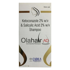 Olahair AD Anti-Dandruff Shampoo