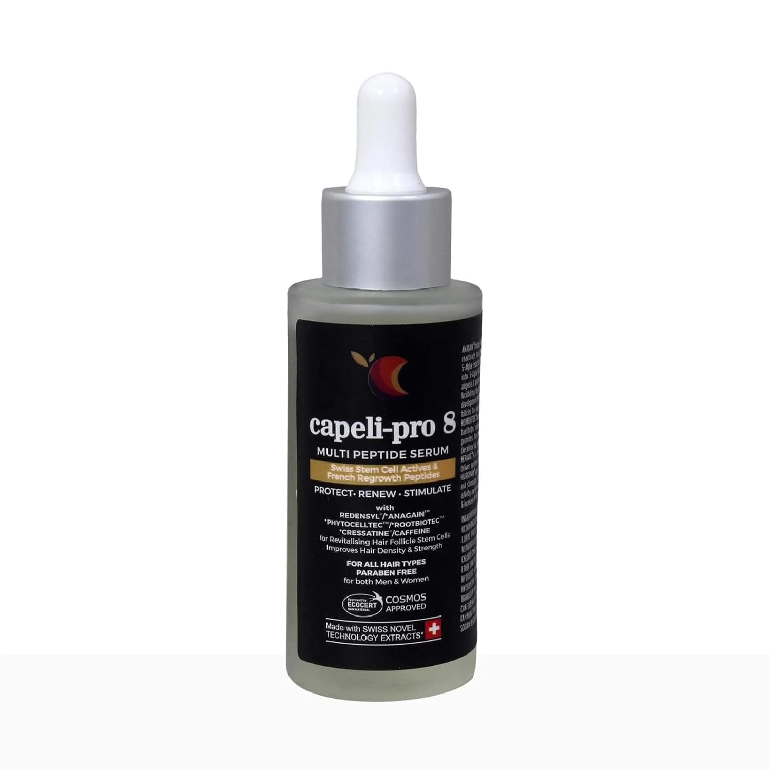 Capeli Pro 8 Multi Peptide Serum, 50 ml