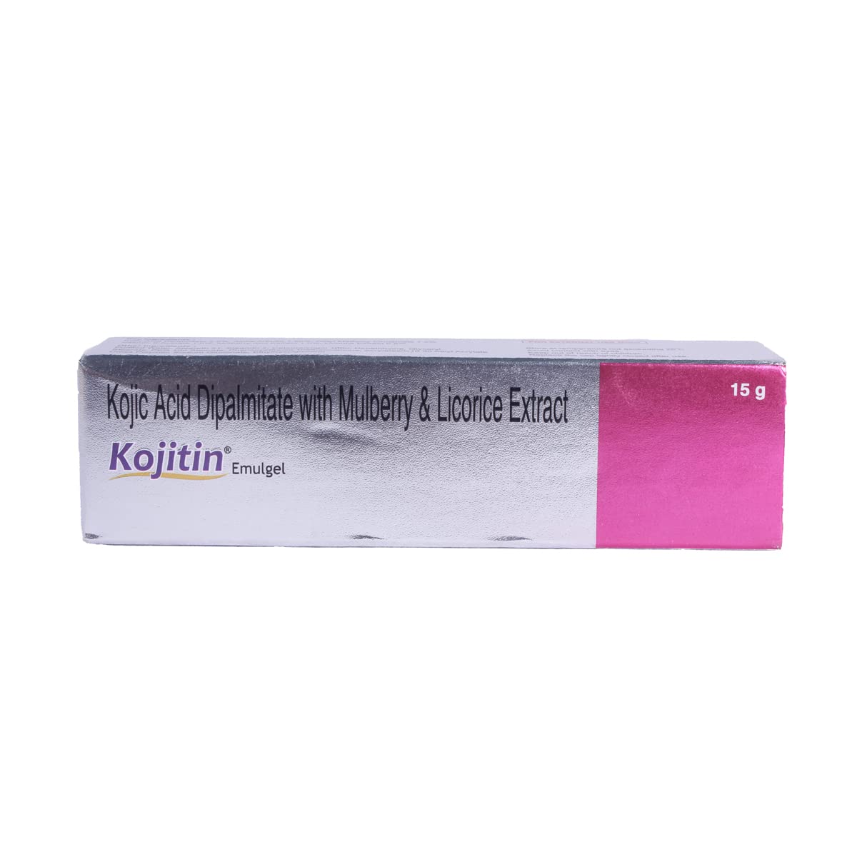 Kojitin Skin Lightening Emulgel, 15gm