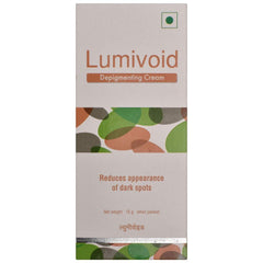 Lumivoid Depigmenting Cream