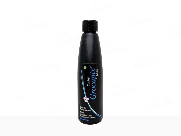 Grocapix Topical Solution, 60ml