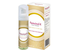 Femcinol X Face Wash, 70ml
