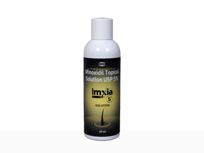 Imxia 5% Solution, 60ml