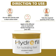 Hydrofil Emollient Cream