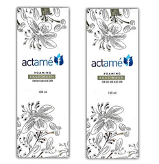 Actame F Foaming Facewash, 150ml