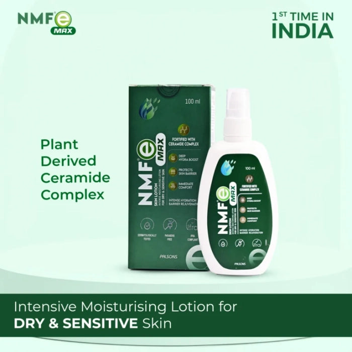 NMFe Max Skin Lotion, 100ml