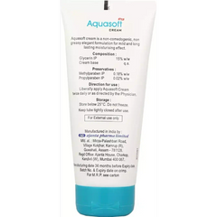 Aquasoft Moisturising Cream, 150gm